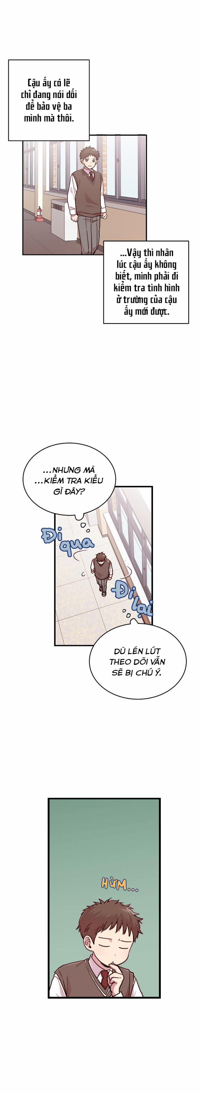 Cách Thức Trở Thành Gia Đình 8 trang 21