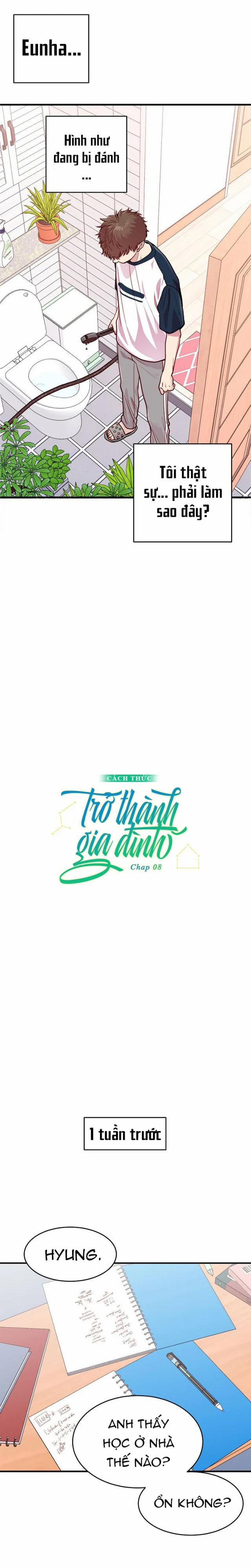 Cách Thức Trở Thành Gia Đình 8 trang 5