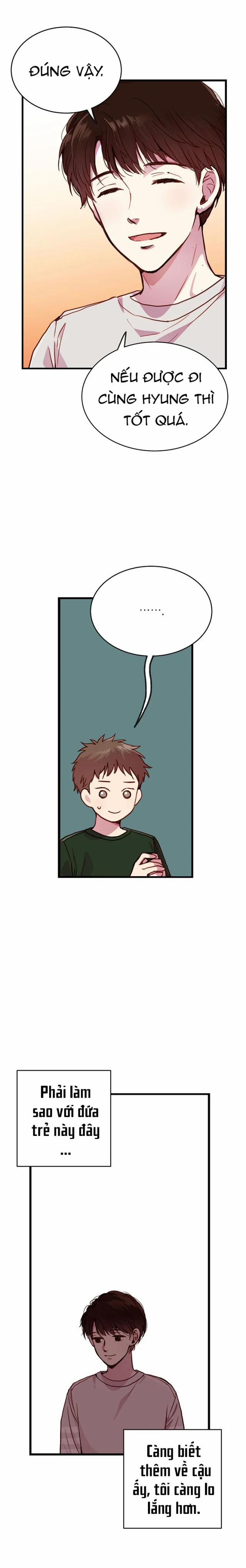 Cách Thức Trở Thành Gia Đình 8 trang 9