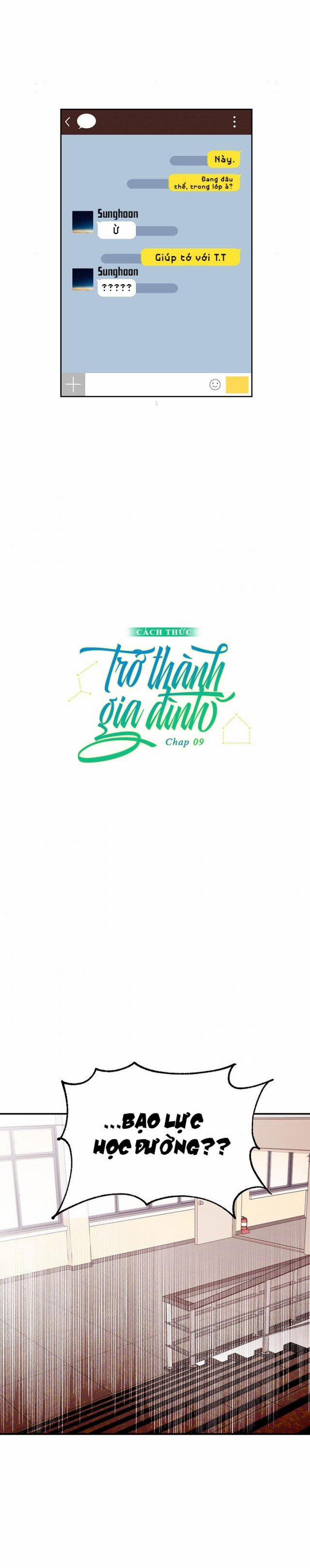 Cách Thức Trở Thành Gia Đình 9 trang 0