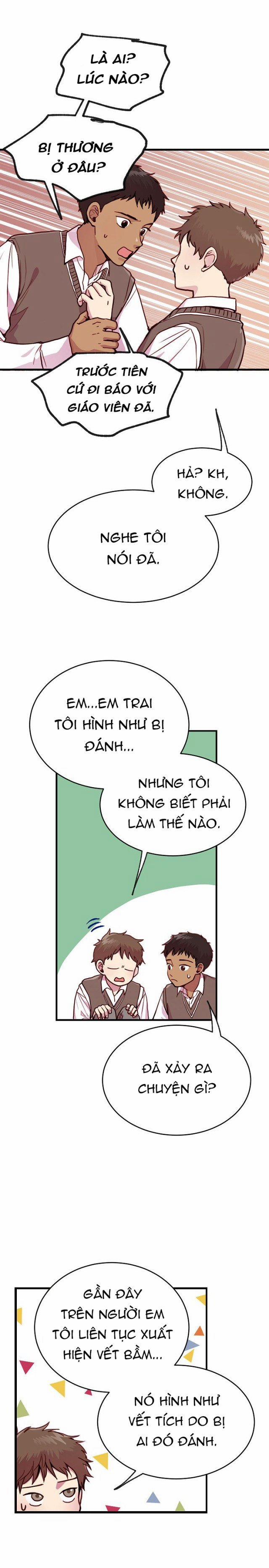 Cách Thức Trở Thành Gia Đình 9 trang 1