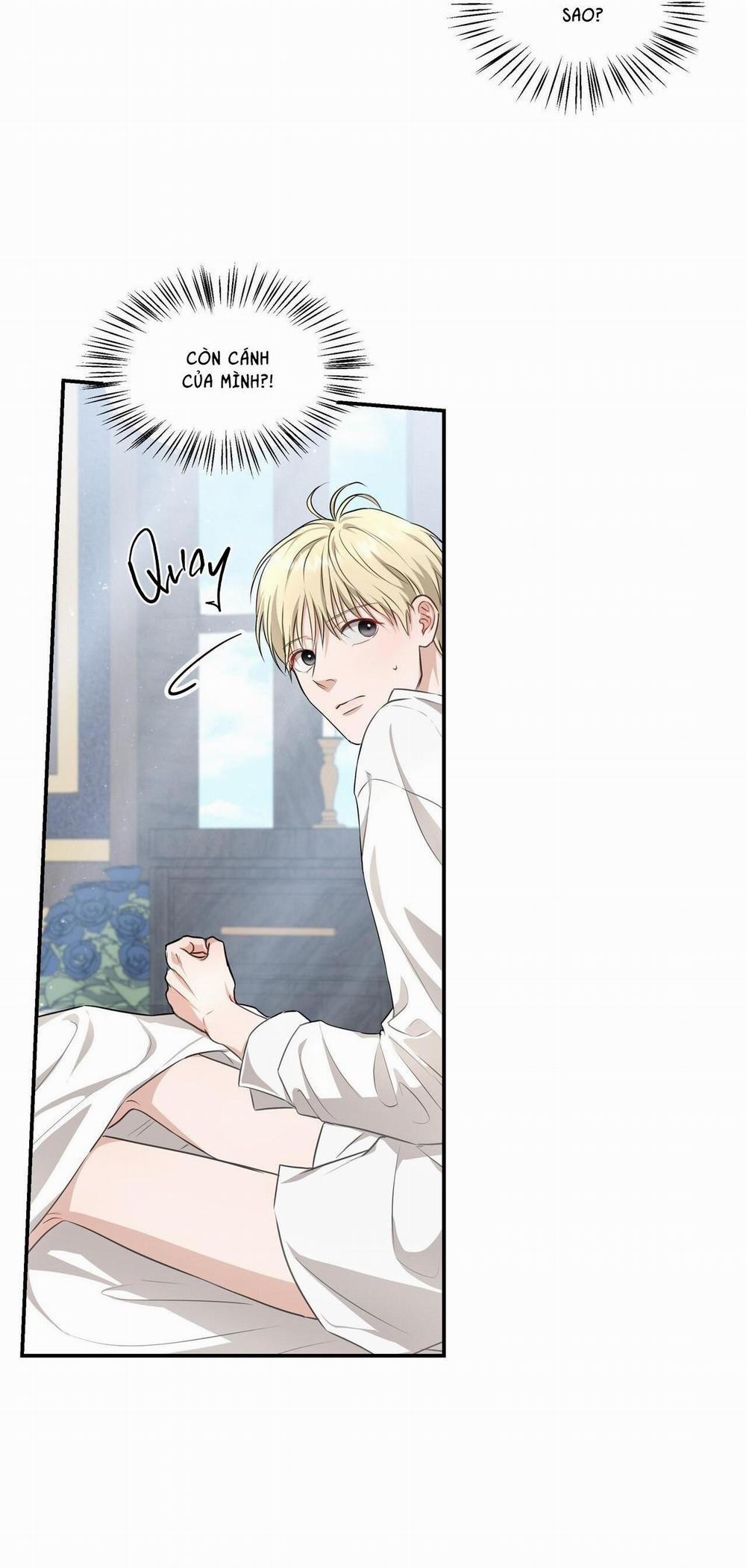 CÁCH TỒN TẠI NHƯ MỘT NGƯỜI CHƠI 10 trang 35