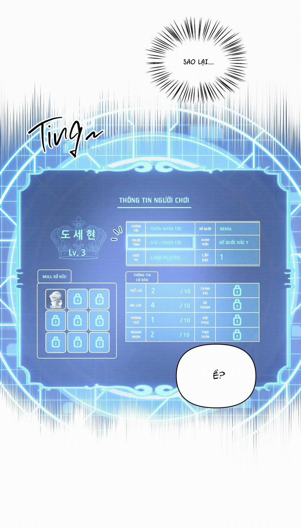 CÁCH TỒN TẠI NHƯ MỘT NGƯỜI CHƠI 10 trang 39