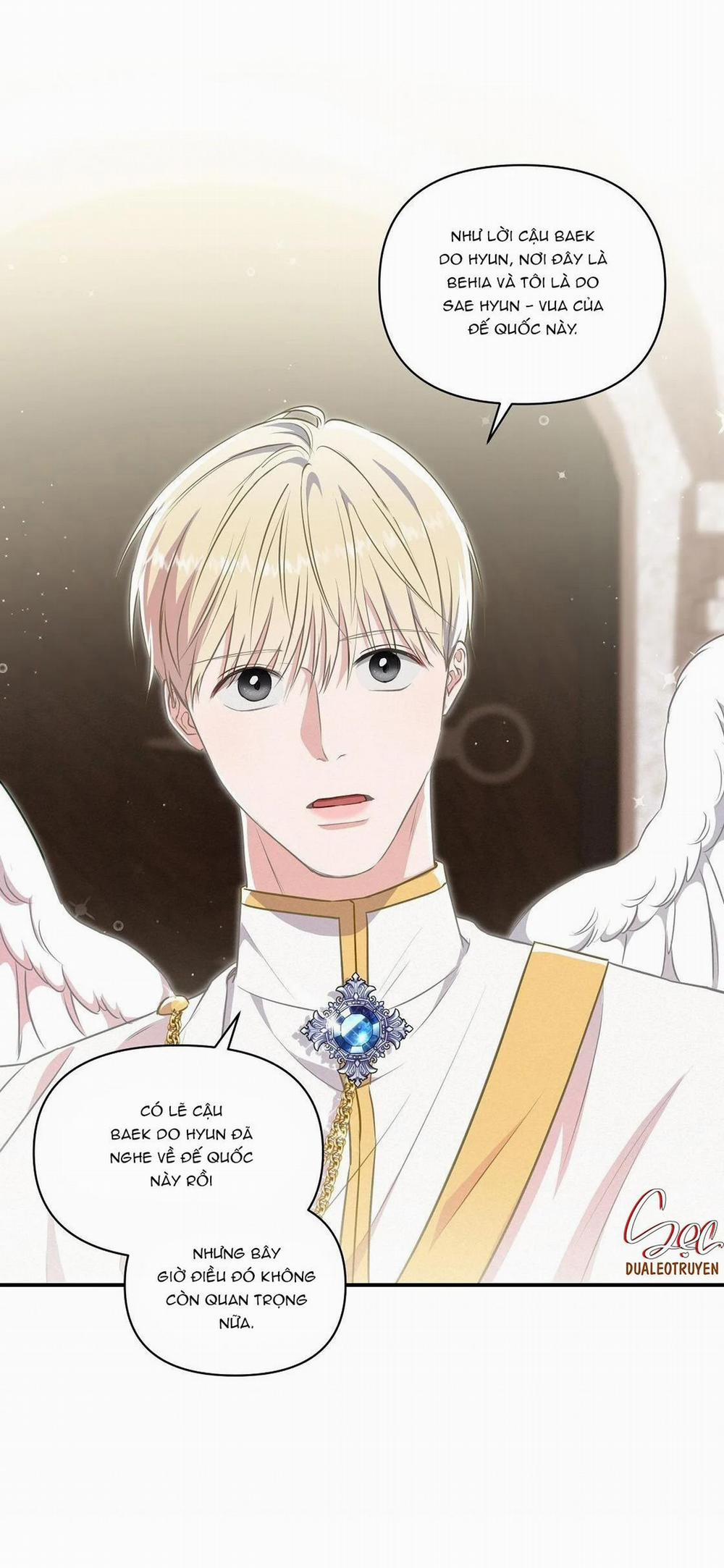 CÁCH TỒN TẠI NHƯ MỘT NGƯỜI CHƠI 13 trang 19