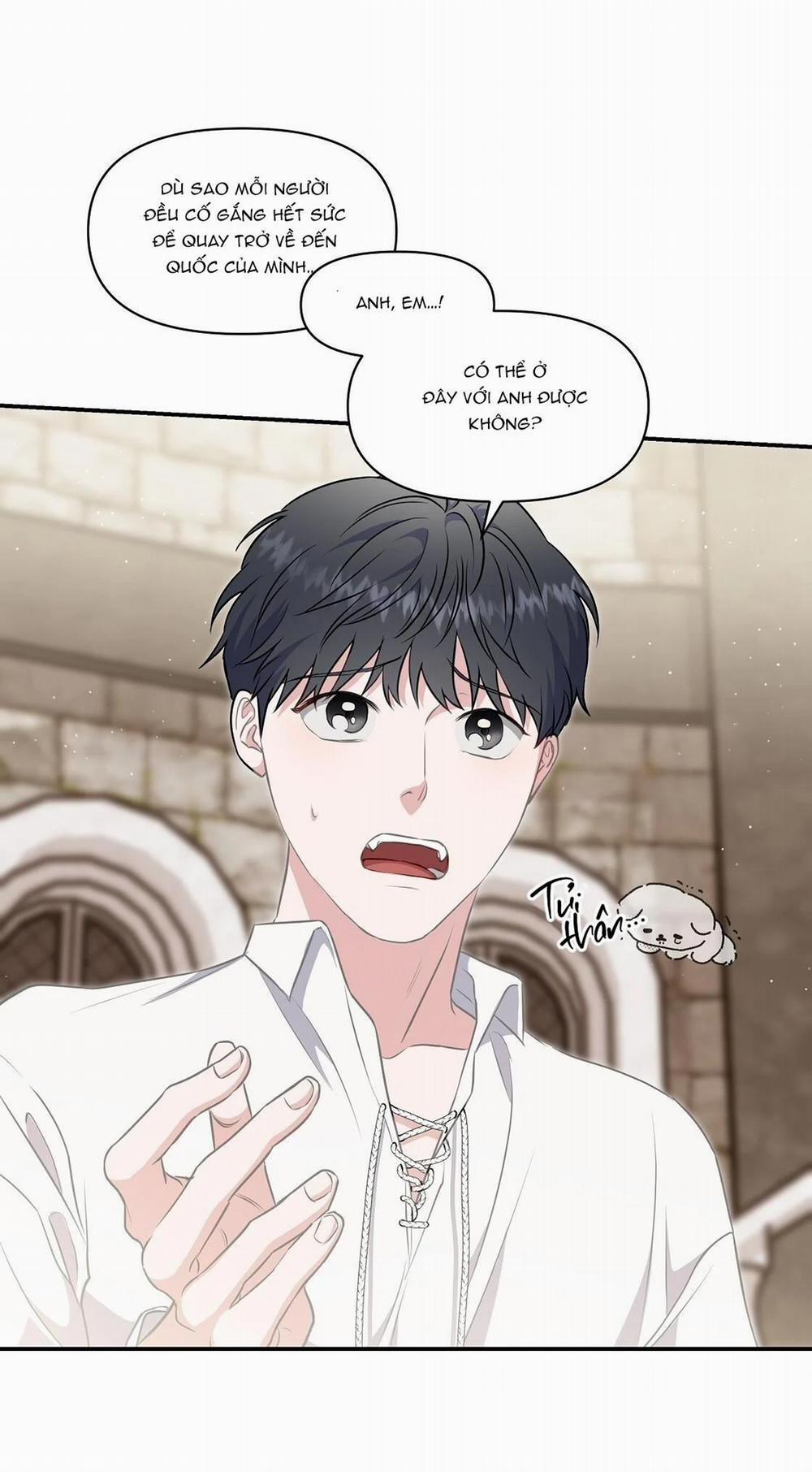 CÁCH TỒN TẠI NHƯ MỘT NGƯỜI CHƠI 13 trang 21