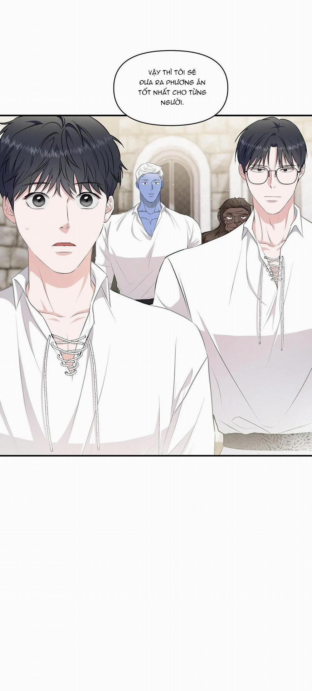 CÁCH TỒN TẠI NHƯ MỘT NGƯỜI CHƠI 13 trang 24