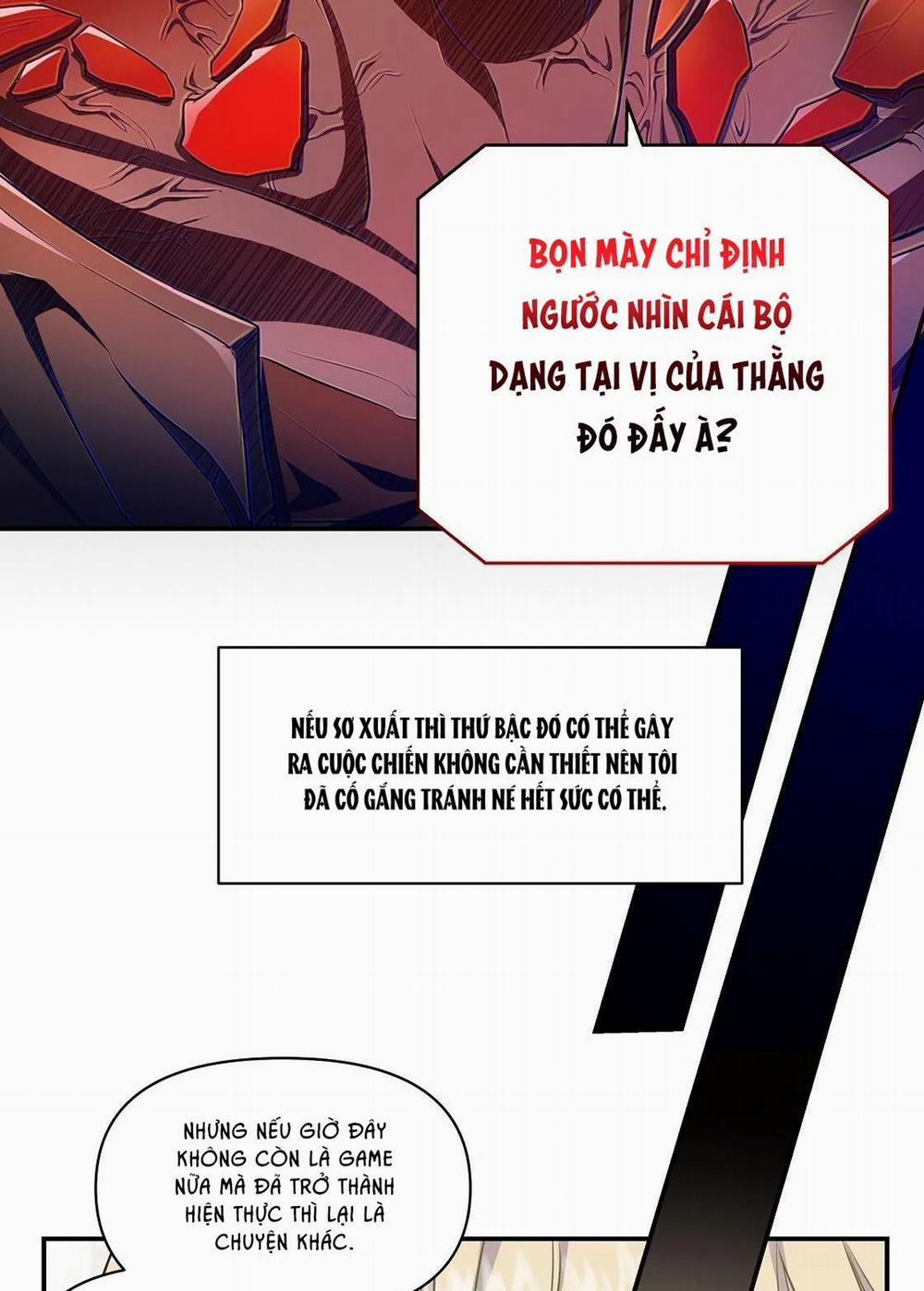 CÁCH TỒN TẠI NHƯ MỘT NGƯỜI CHƠI 13 trang 46