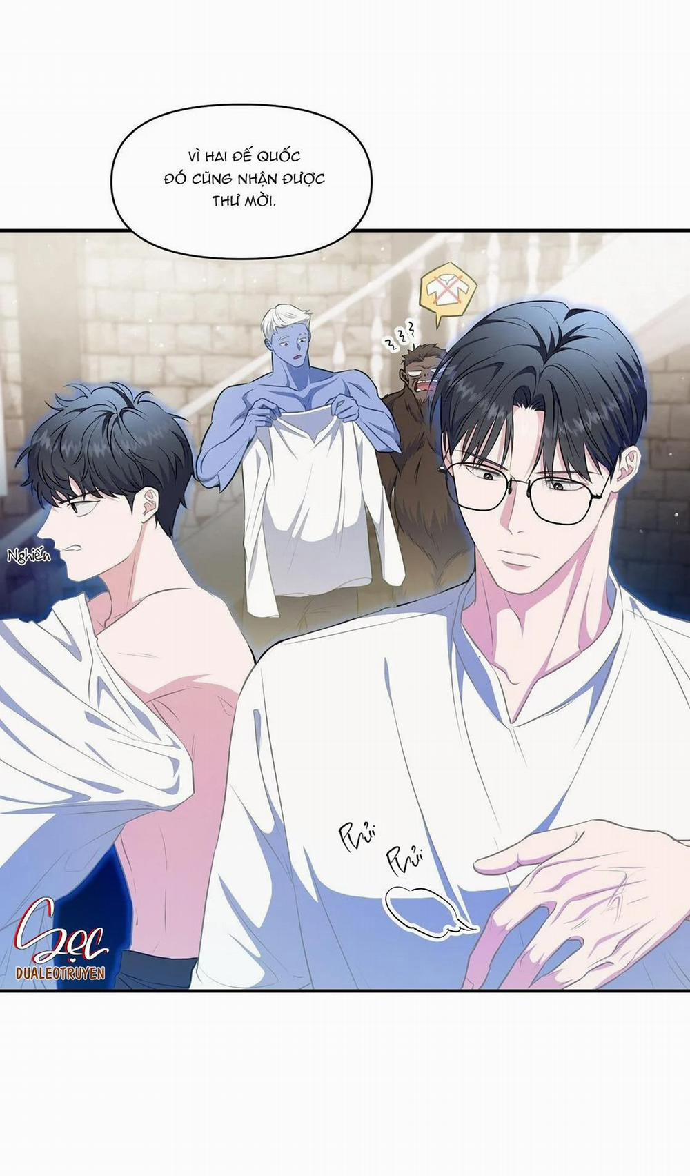 CÁCH TỒN TẠI NHƯ MỘT NGƯỜI CHƠI 13 trang 49