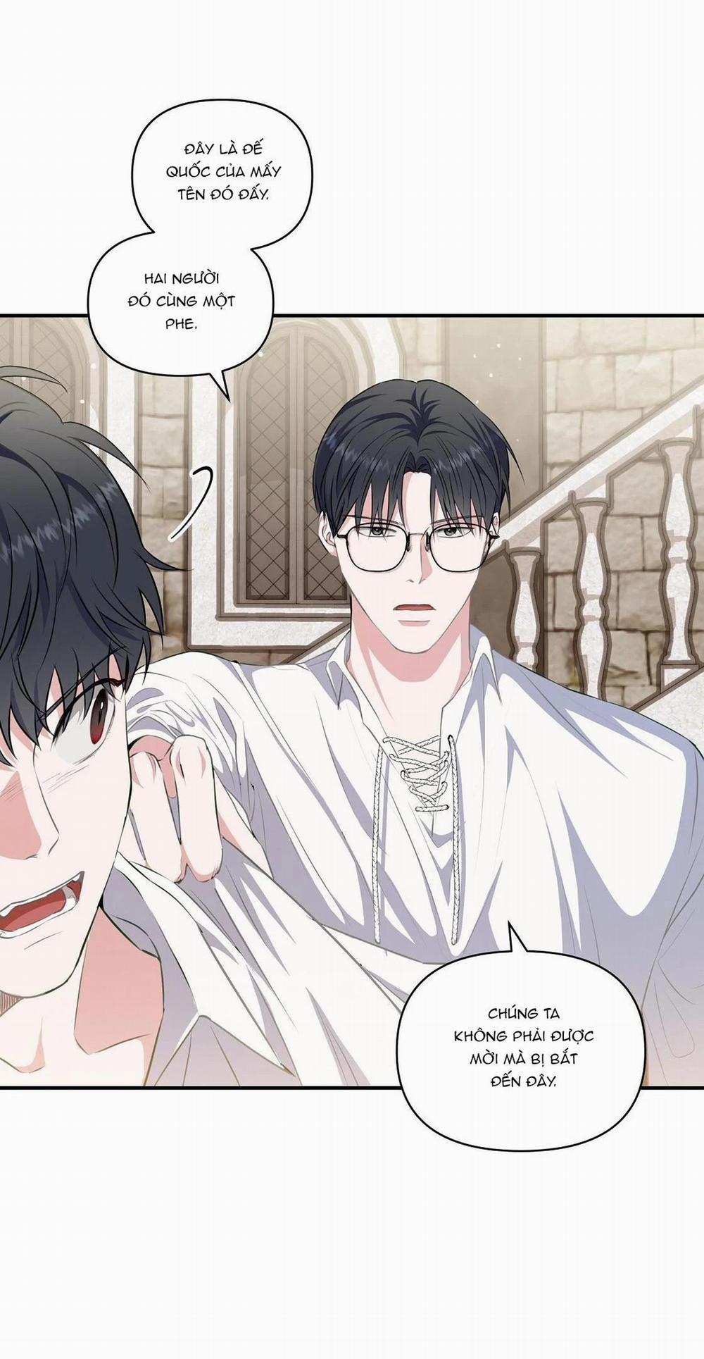 CÁCH TỒN TẠI NHƯ MỘT NGƯỜI CHƠI 13 trang 5