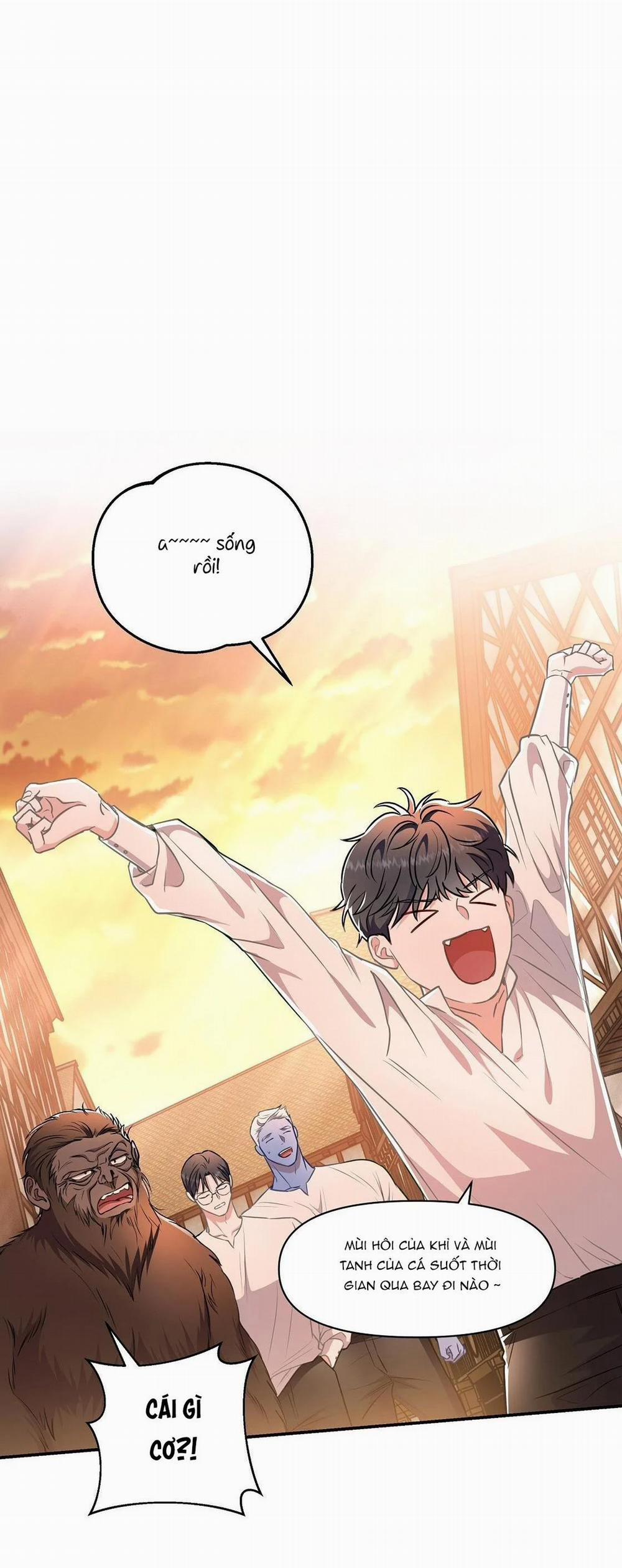 CÁCH TỒN TẠI NHƯ MỘT NGƯỜI CHƠI 13 trang 54