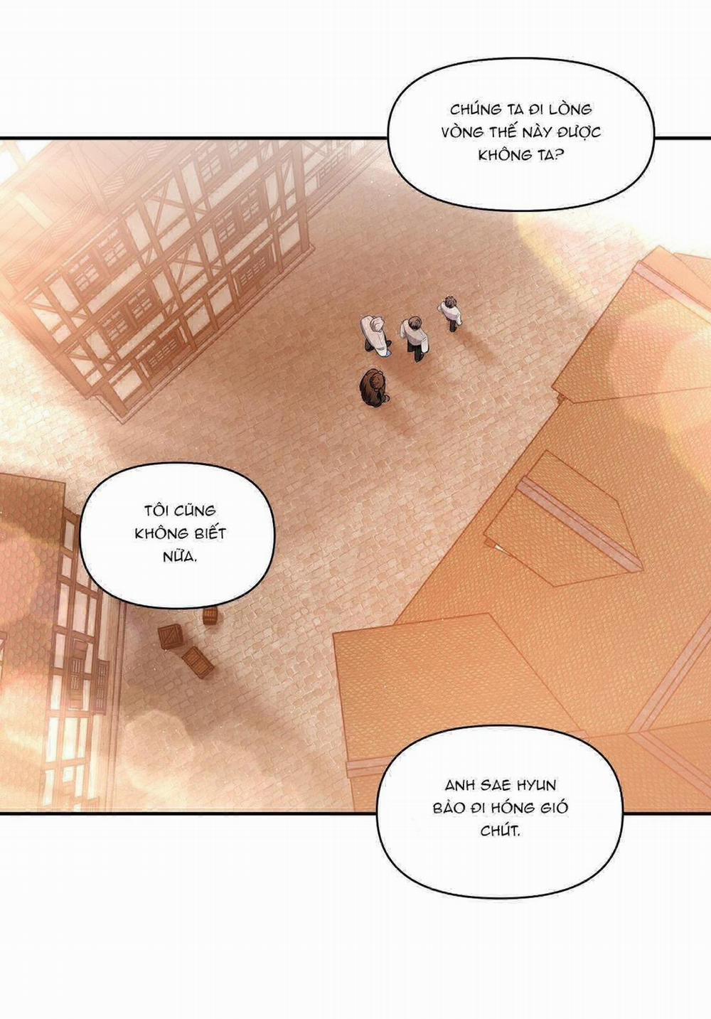 CÁCH TỒN TẠI NHƯ MỘT NGƯỜI CHƠI 13 trang 55