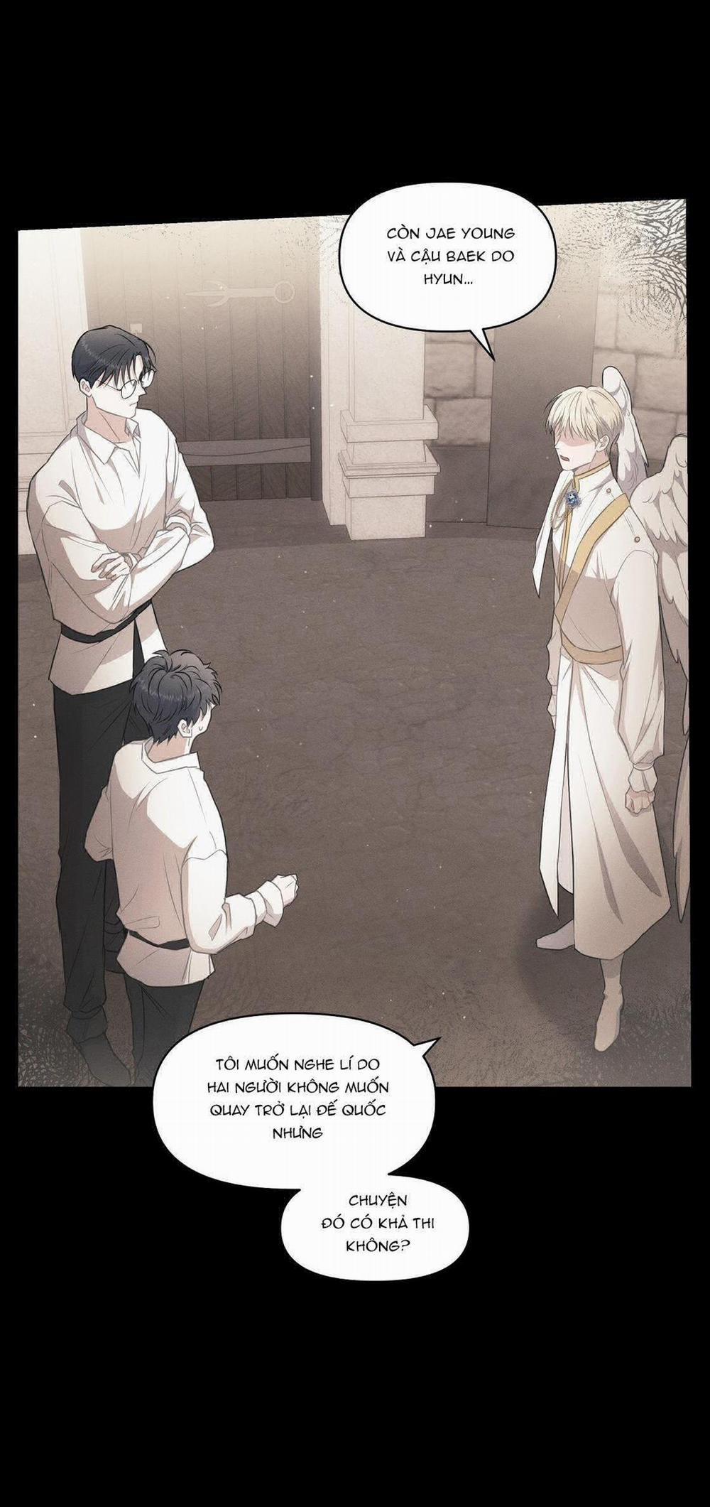 CÁCH TỒN TẠI NHƯ MỘT NGƯỜI CHƠI 13 trang 61