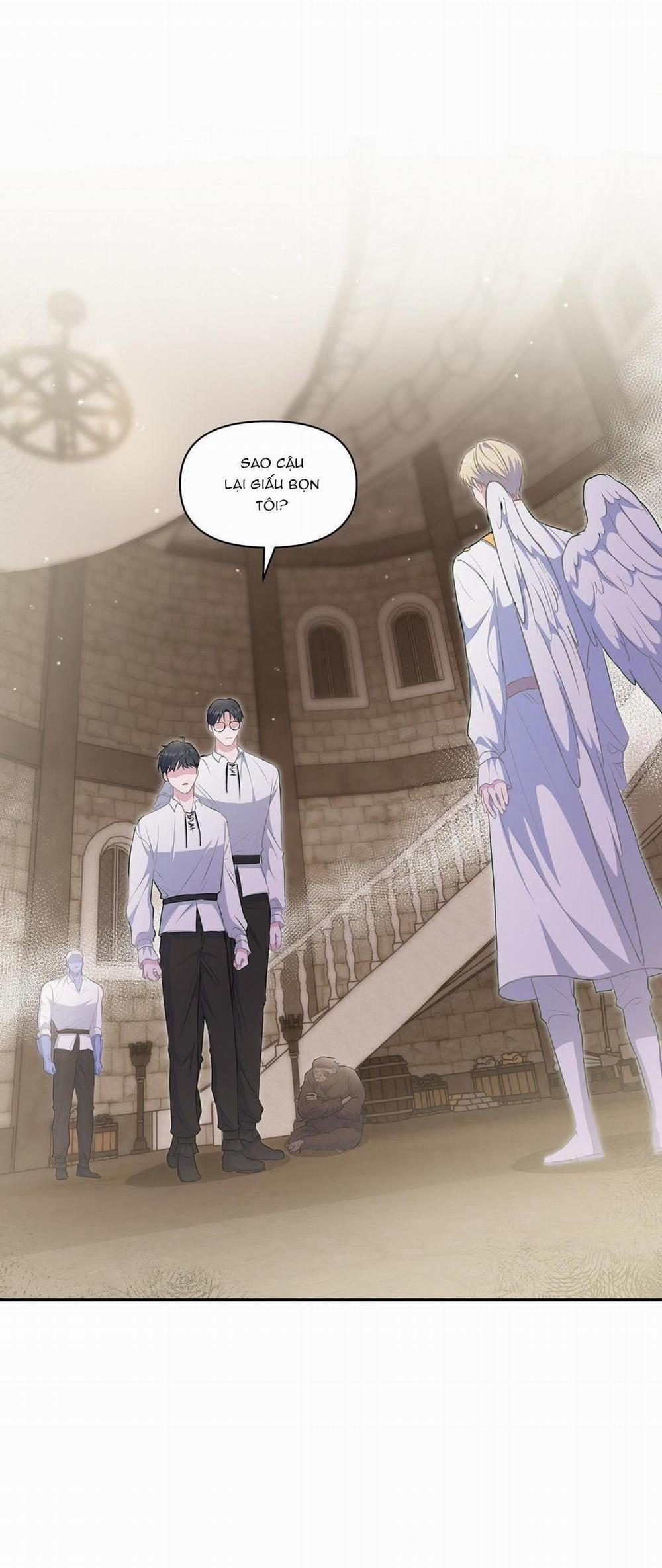 CÁCH TỒN TẠI NHƯ MỘT NGƯỜI CHƠI 13 trang 7