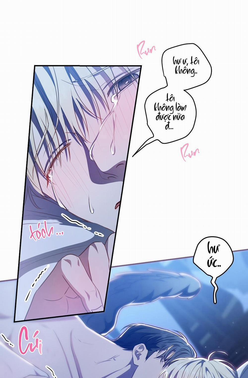 CÁCH TỒN TẠI NHƯ MỘT NGƯỜI CHƠI 16 NGANG RAW trang 77