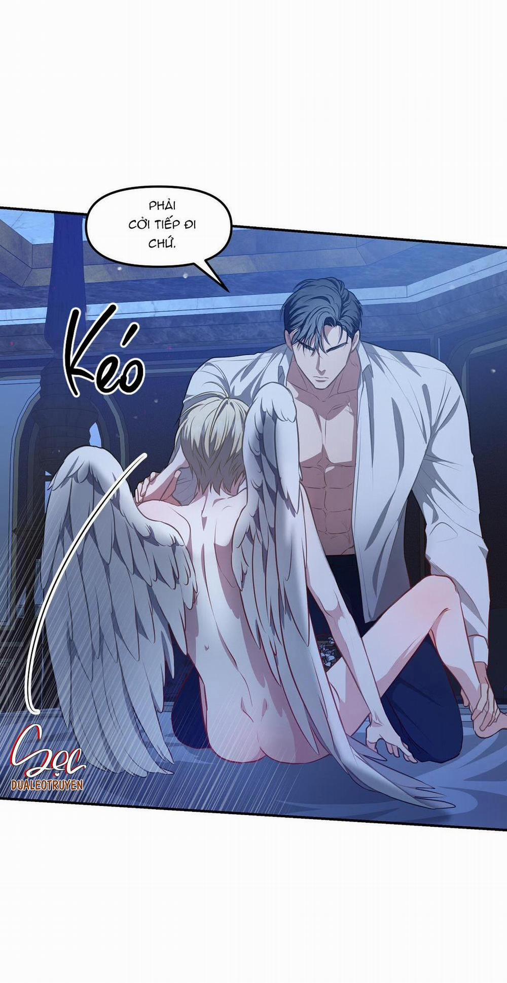 CÁCH TỒN TẠI NHƯ MỘT NGƯỜI CHƠI 16 trang 14