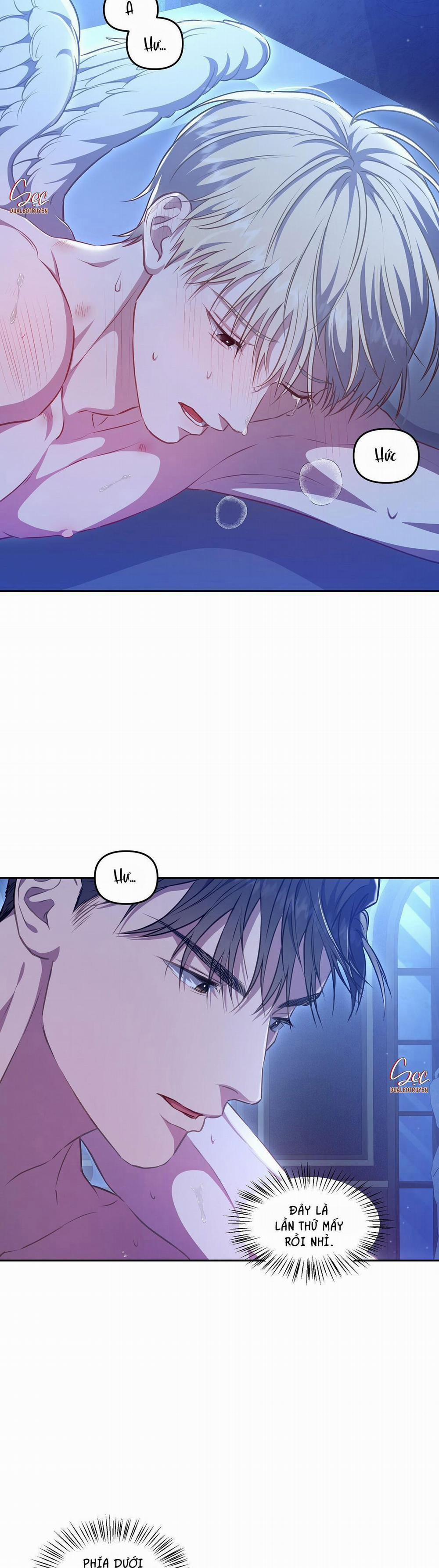 CÁCH TỒN TẠI NHƯ MỘT NGƯỜI CHƠI 17 trang 3