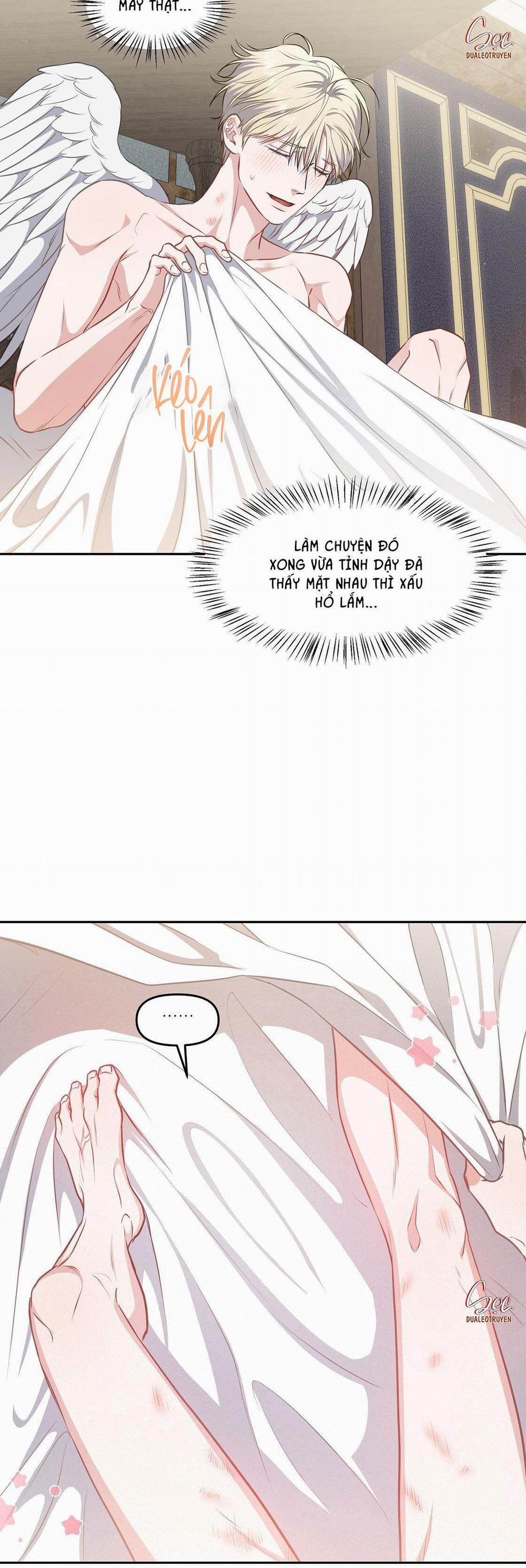 CÁCH TỒN TẠI NHƯ MỘT NGƯỜI CHƠI 17 trang 34