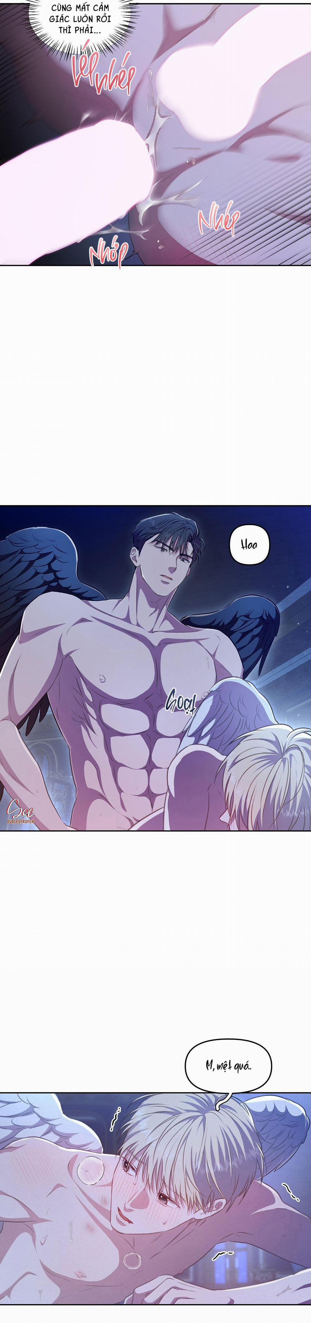 CÁCH TỒN TẠI NHƯ MỘT NGƯỜI CHƠI 17 trang 4