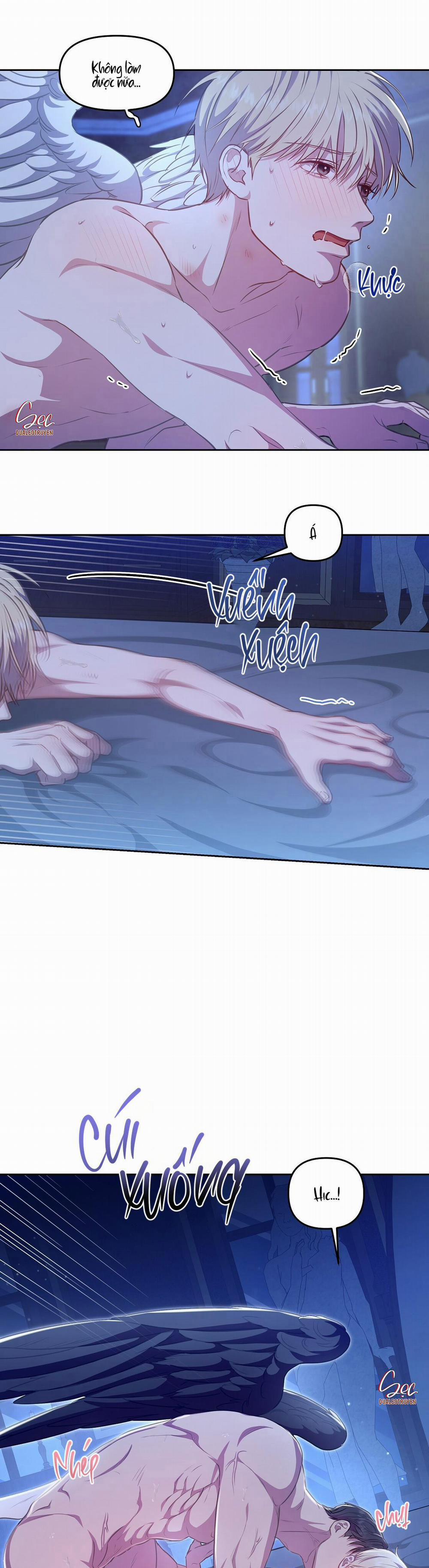 CÁCH TỒN TẠI NHƯ MỘT NGƯỜI CHƠI 17 trang 5