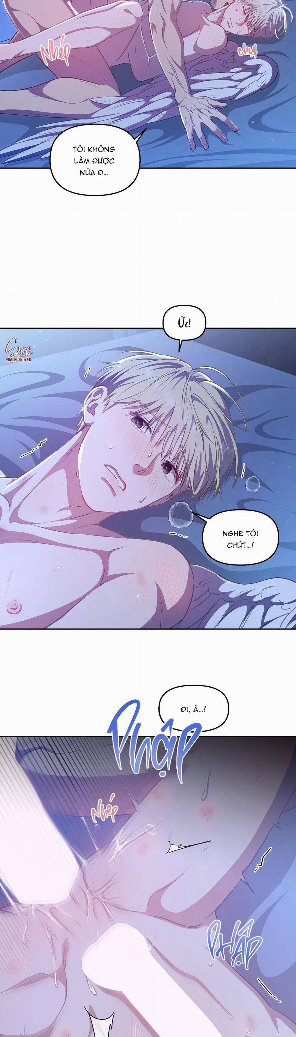 CÁCH TỒN TẠI NHƯ MỘT NGƯỜI CHƠI 17 trang 6