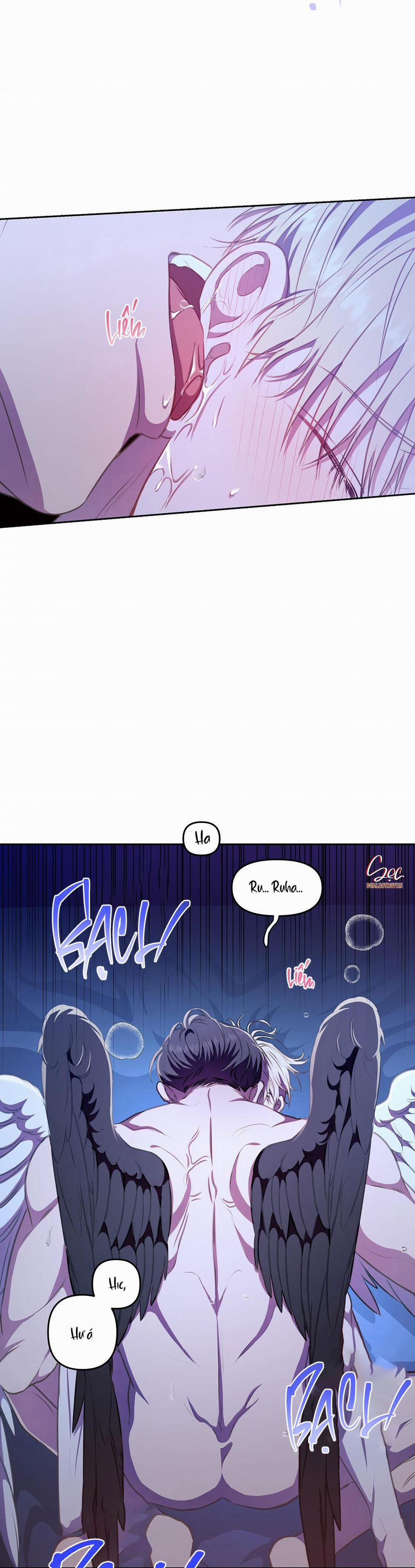 CÁCH TỒN TẠI NHƯ MỘT NGƯỜI CHƠI 17 trang 8