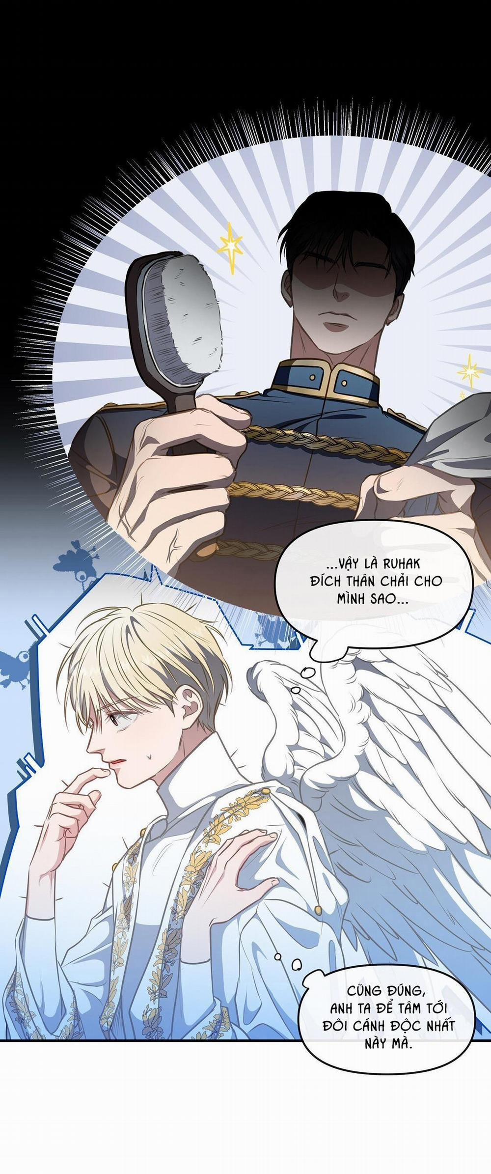 CÁCH TỒN TẠI NHƯ MỘT NGƯỜI CHƠI 18 trang 11