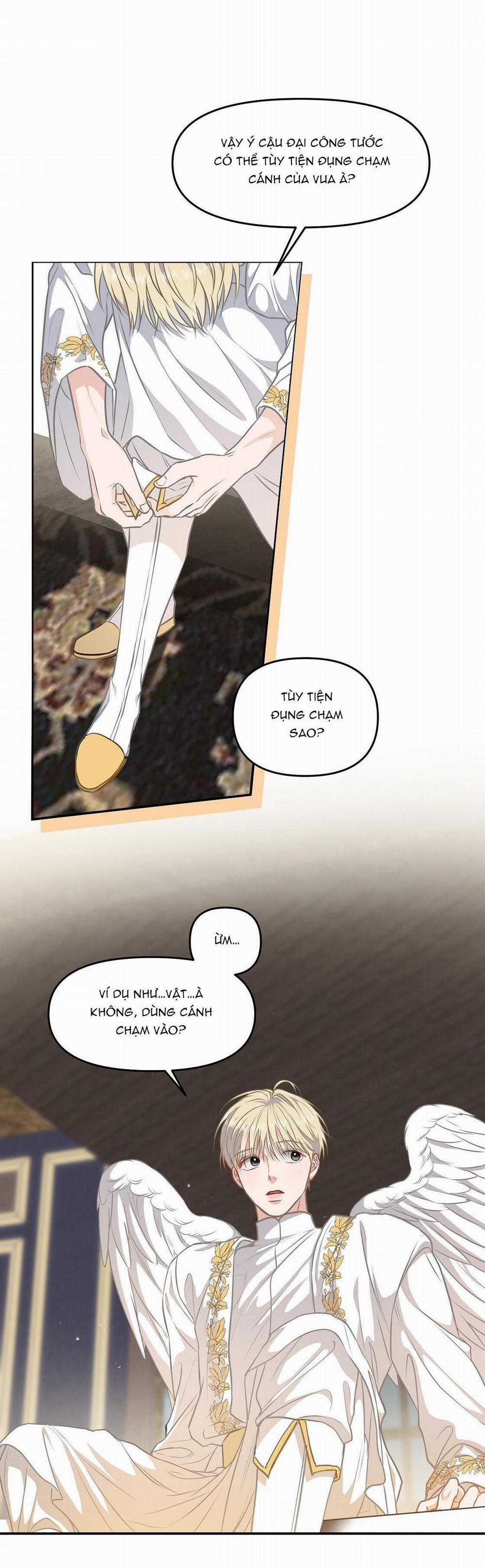 CÁCH TỒN TẠI NHƯ MỘT NGƯỜI CHƠI 18 trang 12