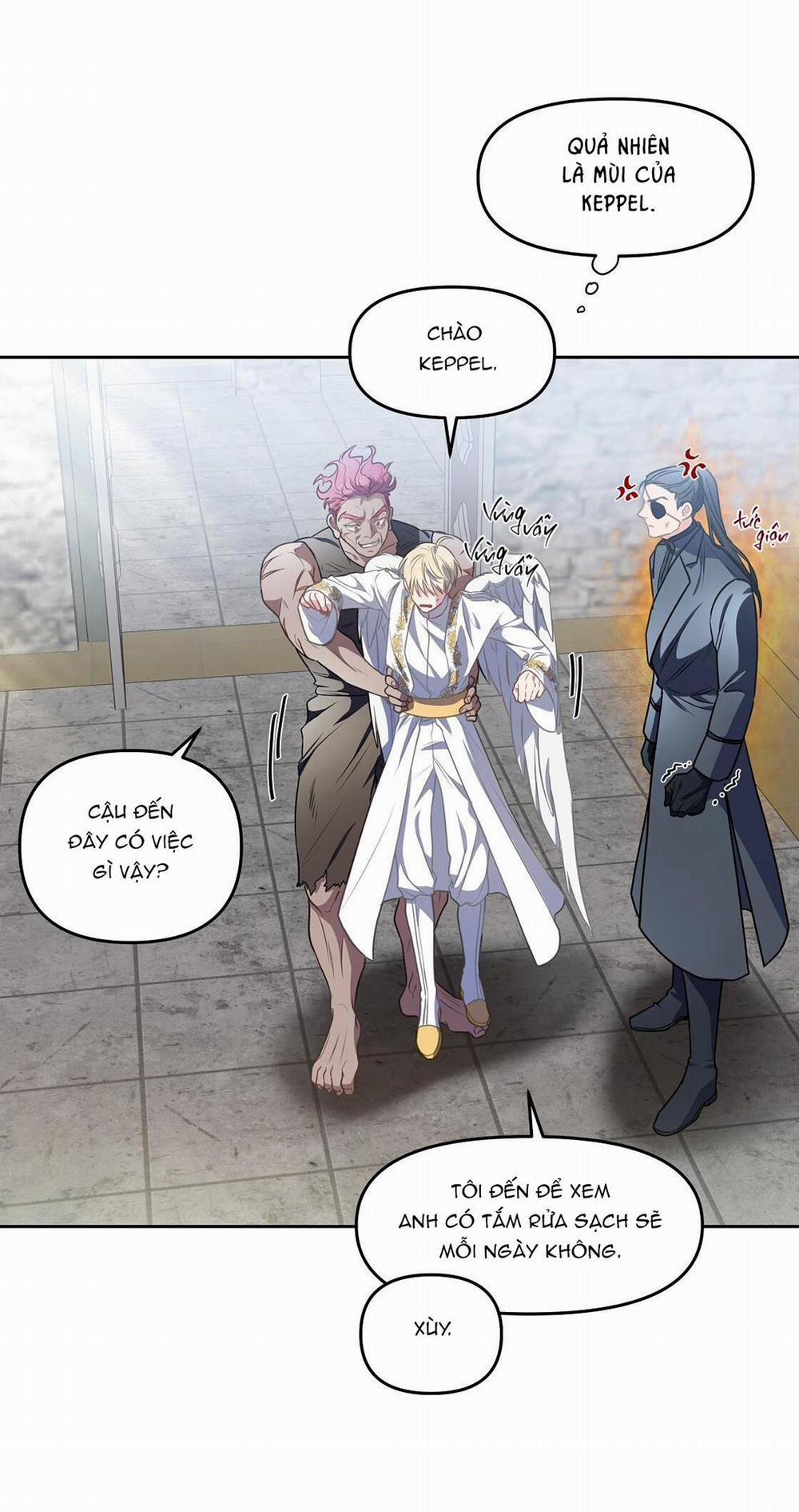 CÁCH TỒN TẠI NHƯ MỘT NGƯỜI CHƠI 18 trang 57