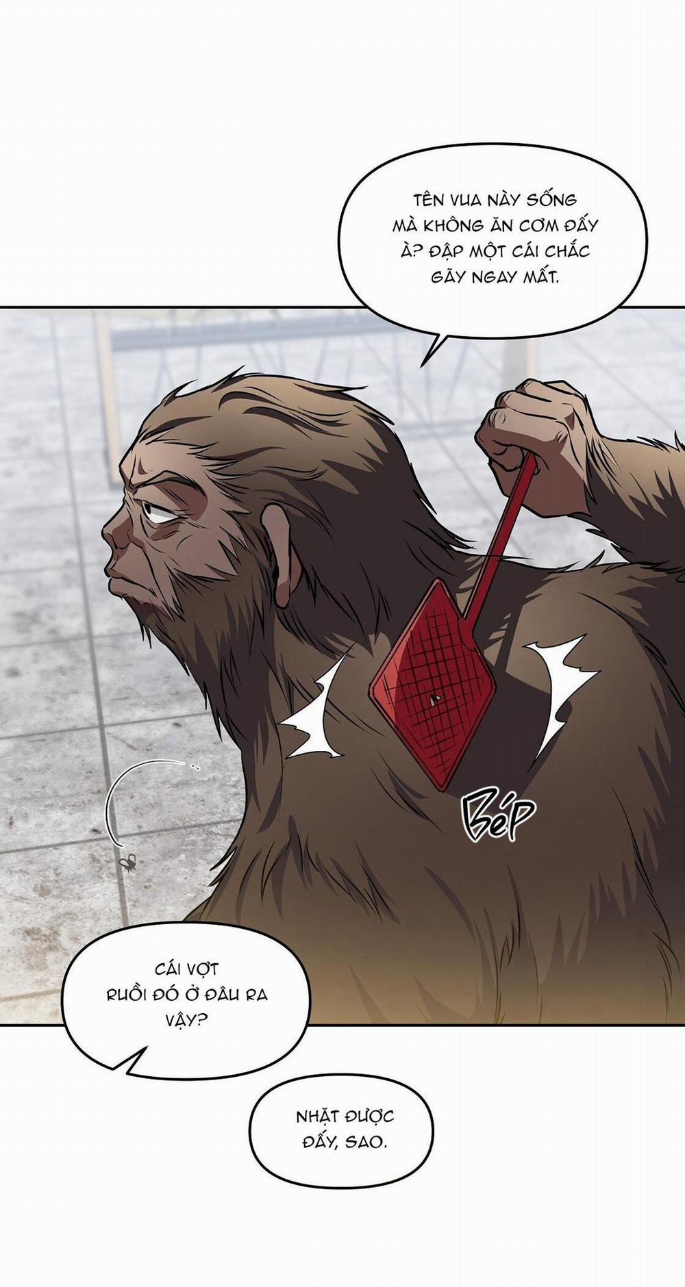 CÁCH TỒN TẠI NHƯ MỘT NGƯỜI CHƠI 18 trang 63