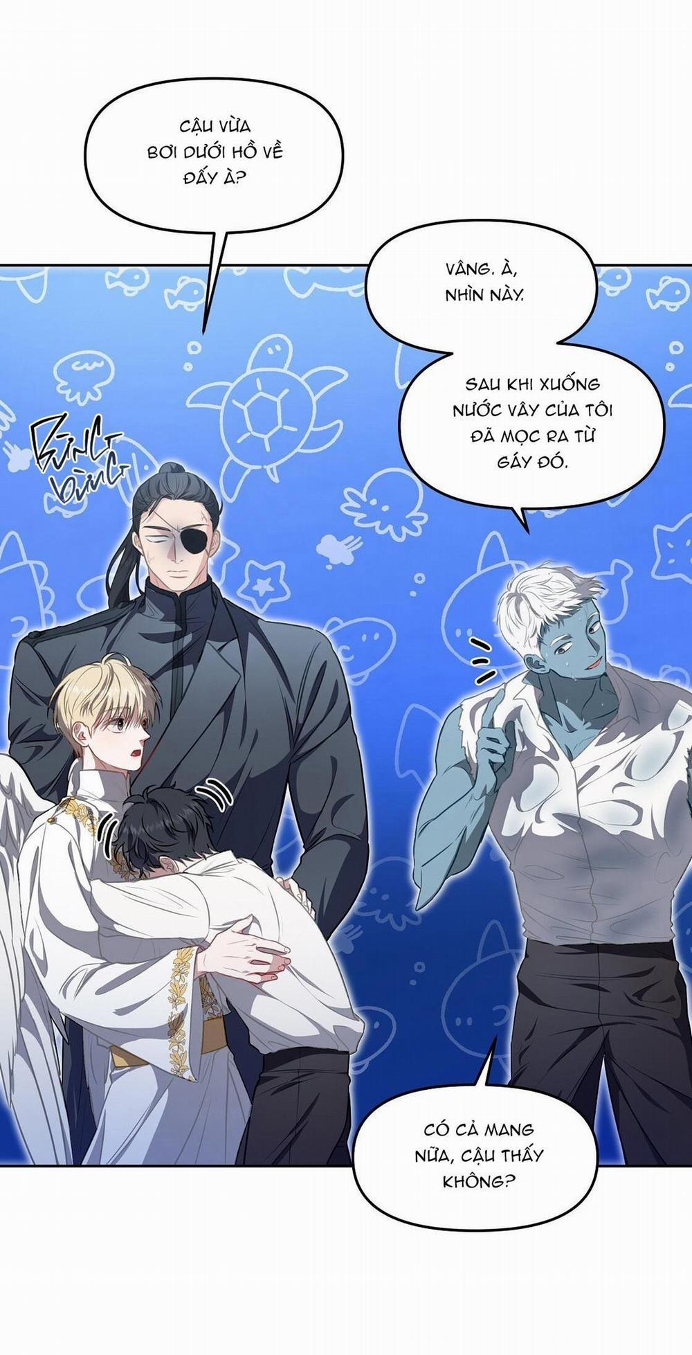 CÁCH TỒN TẠI NHƯ MỘT NGƯỜI CHƠI 18 trang 68