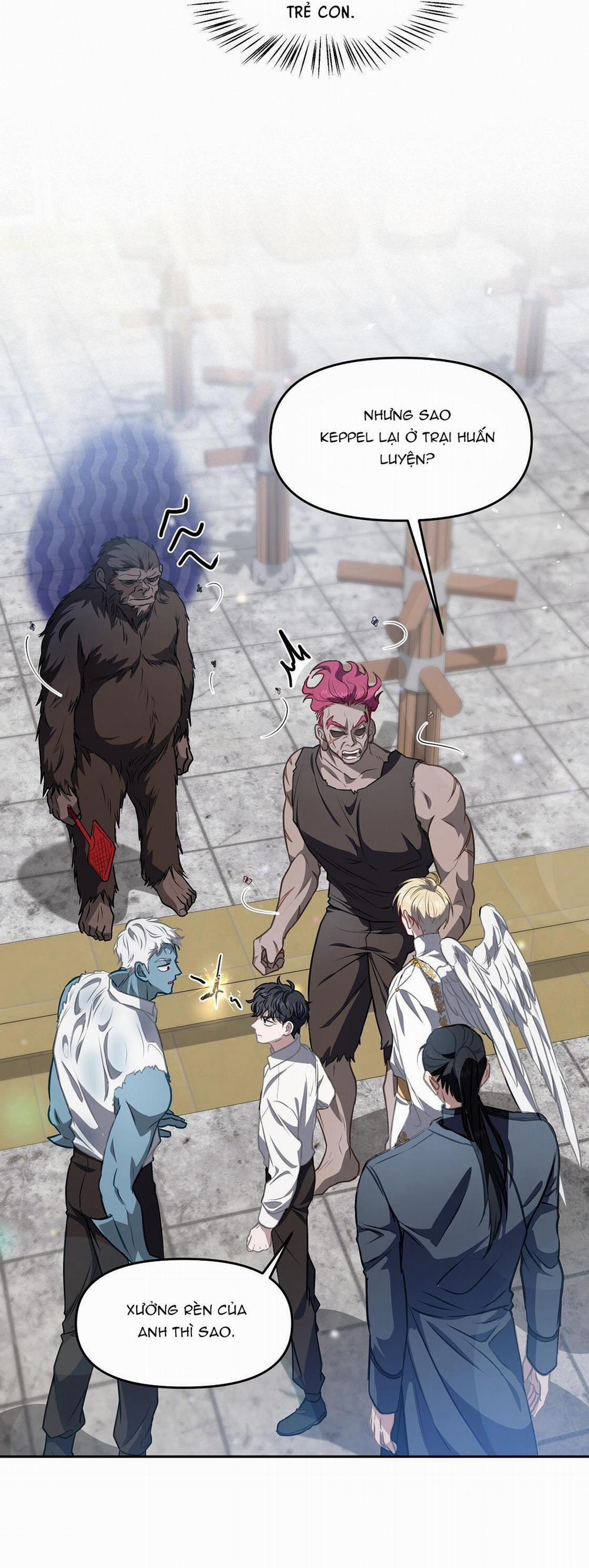 CÁCH TỒN TẠI NHƯ MỘT NGƯỜI CHƠI 18 trang 71