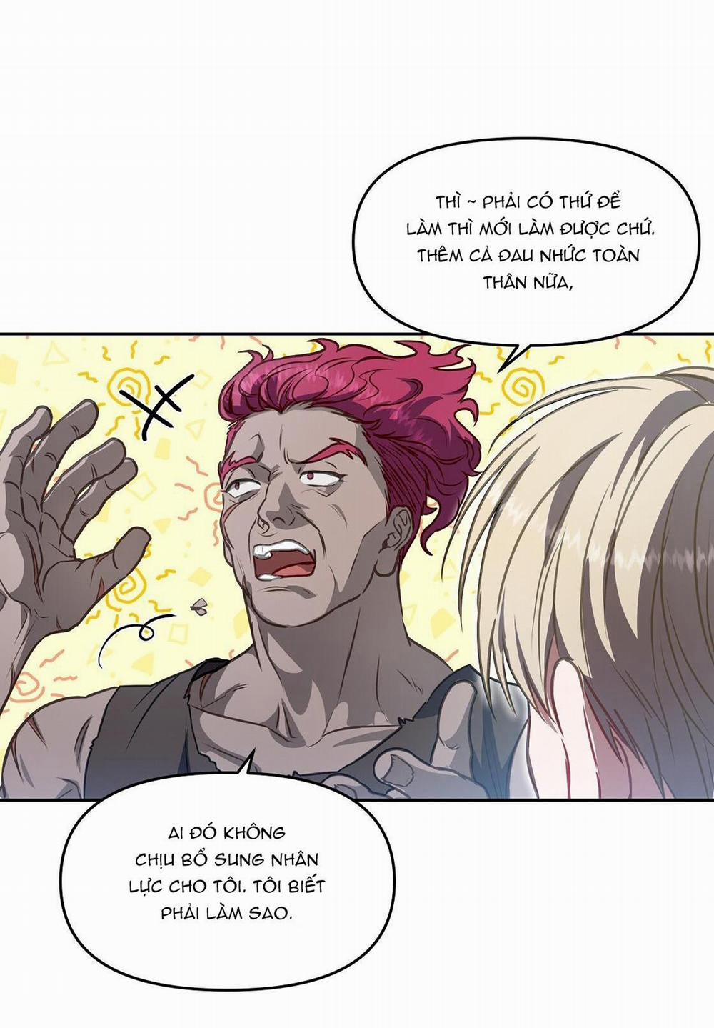 CÁCH TỒN TẠI NHƯ MỘT NGƯỜI CHƠI 18 trang 72