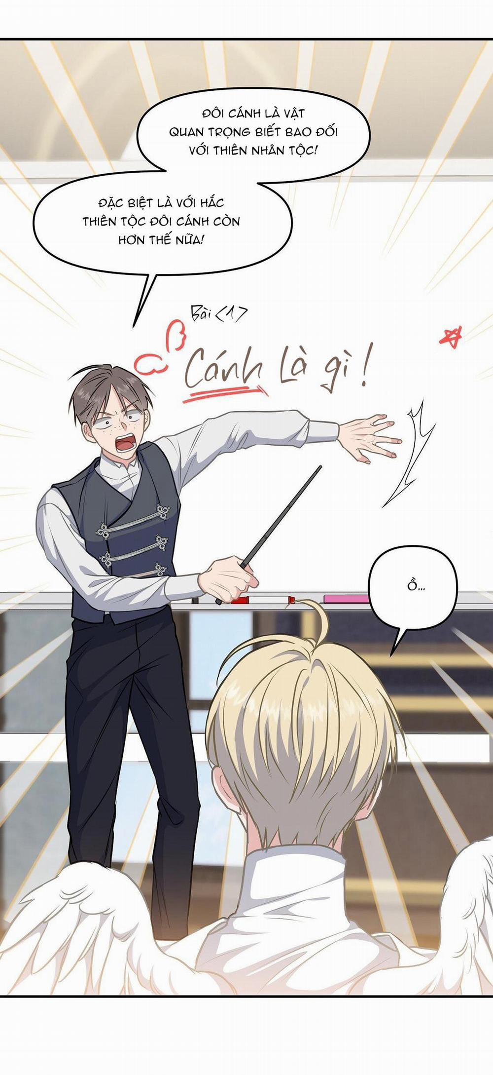 CÁCH TỒN TẠI NHƯ MỘT NGƯỜI CHƠI 18 trang 8