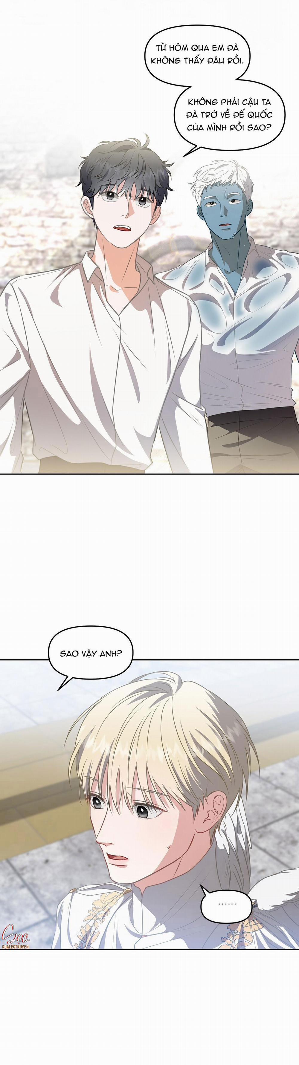 CÁCH TỒN TẠI NHƯ MỘT NGƯỜI CHƠI 19 trang 1