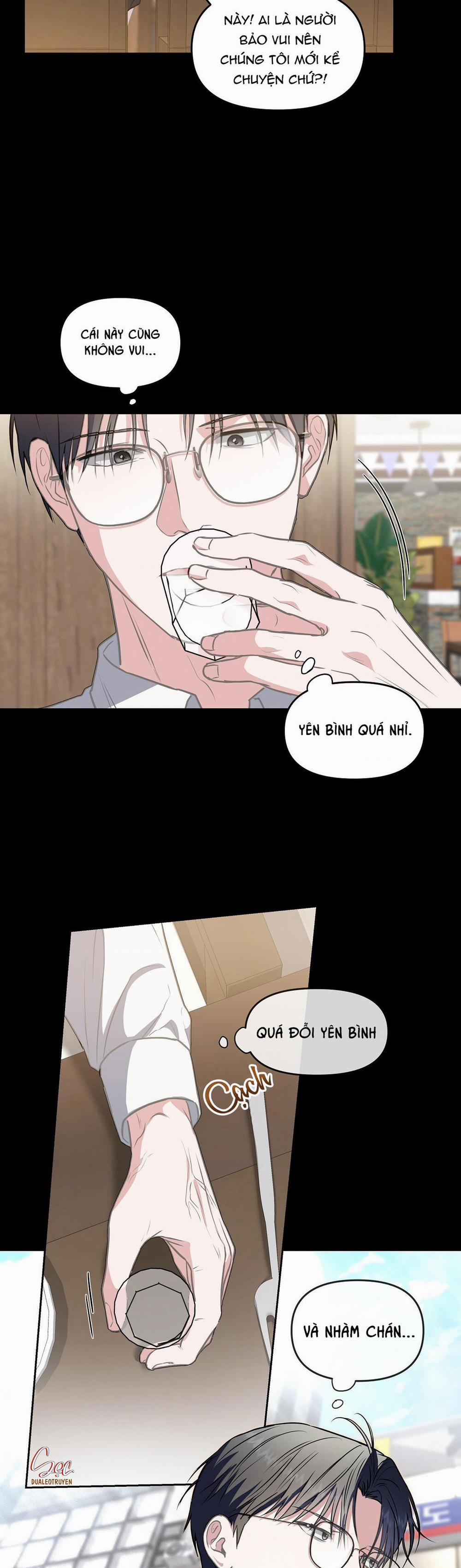 CÁCH TỒN TẠI NHƯ MỘT NGƯỜI CHƠI 19 trang 11