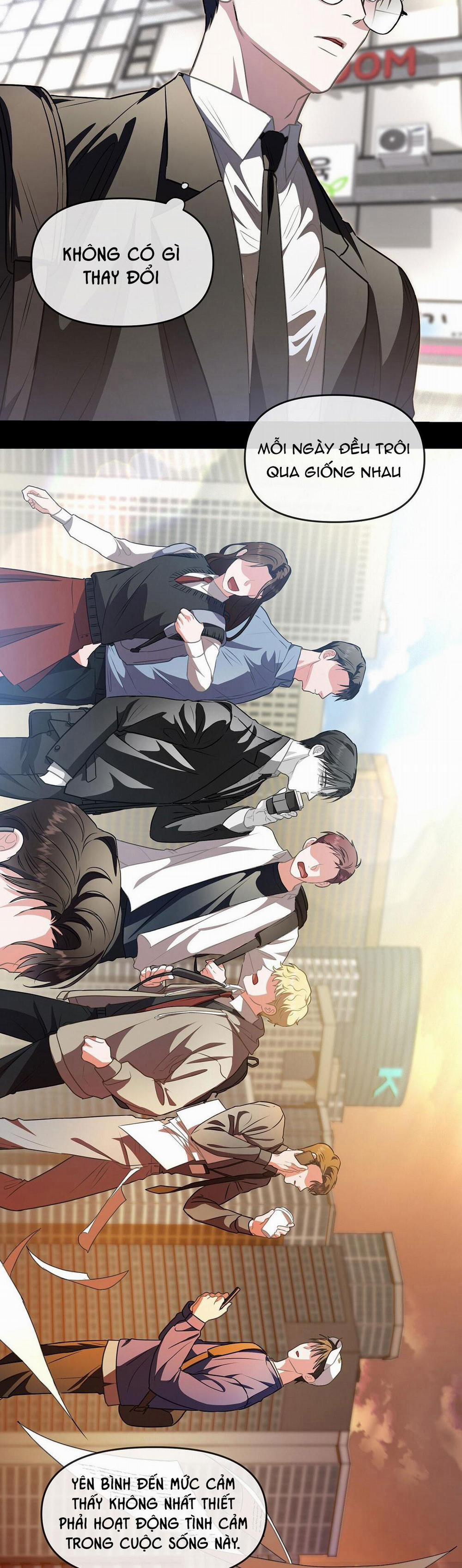 CÁCH TỒN TẠI NHƯ MỘT NGƯỜI CHƠI 19 trang 12