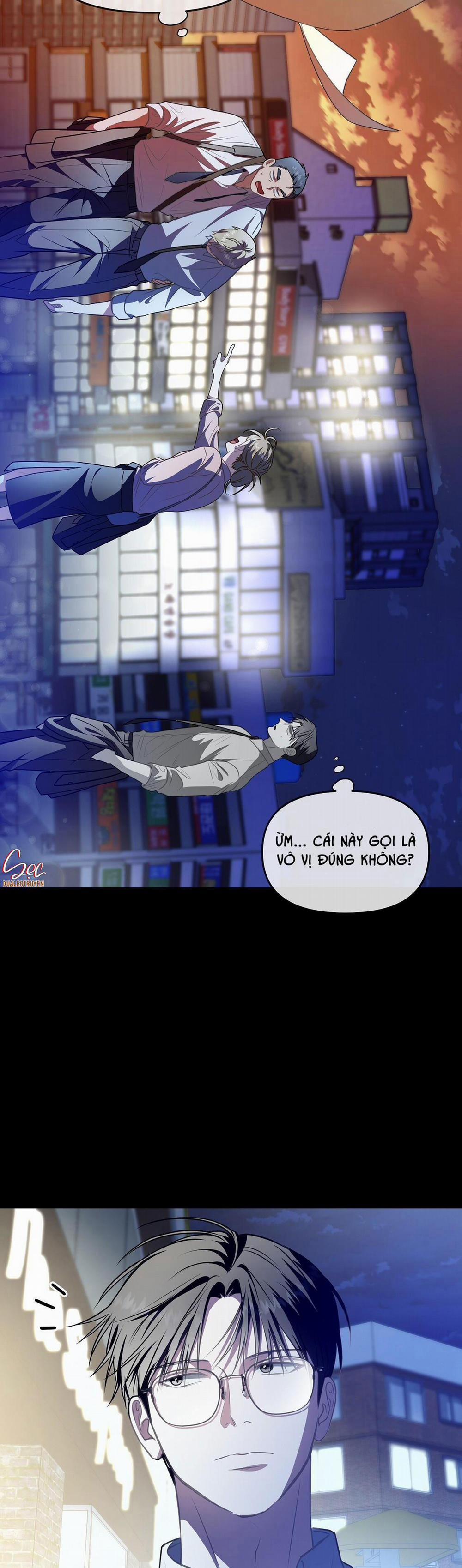 CÁCH TỒN TẠI NHƯ MỘT NGƯỜI CHƠI 19 trang 13