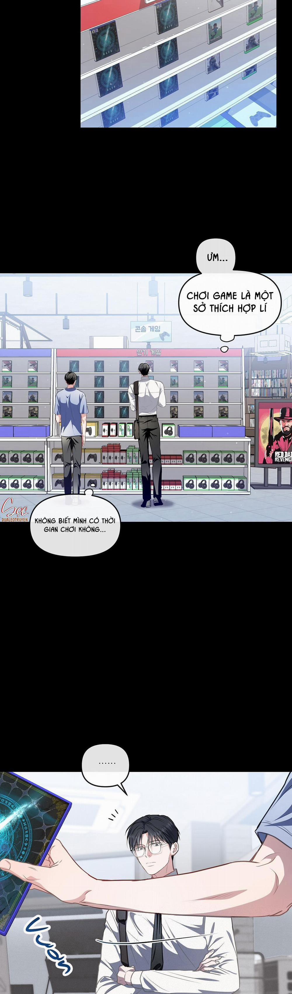 CÁCH TỒN TẠI NHƯ MỘT NGƯỜI CHƠI 19 trang 15