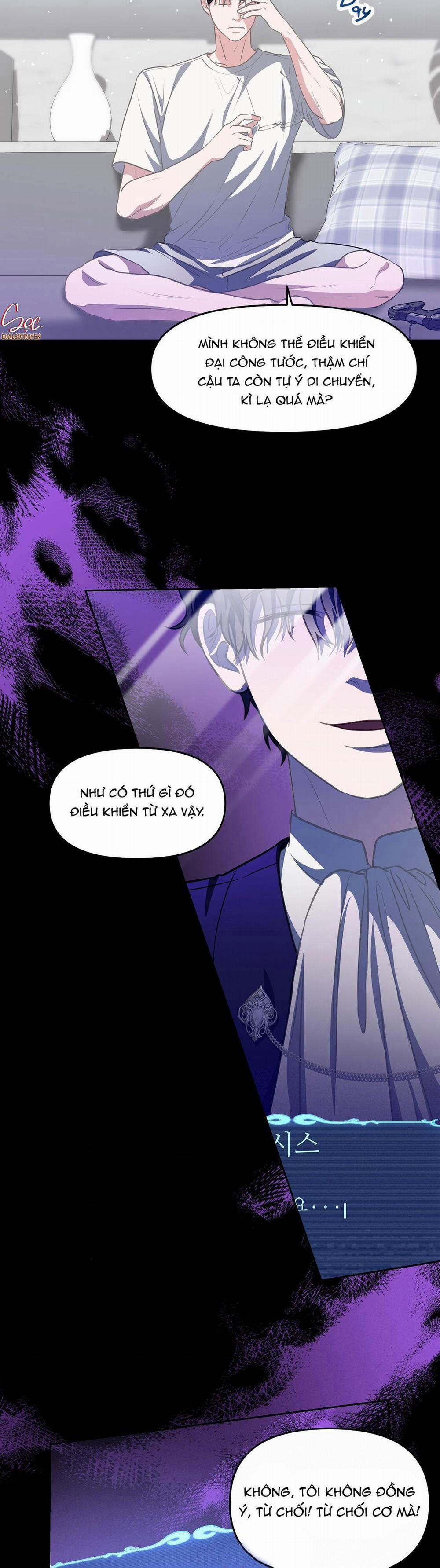 CÁCH TỒN TẠI NHƯ MỘT NGƯỜI CHƠI 19 trang 20