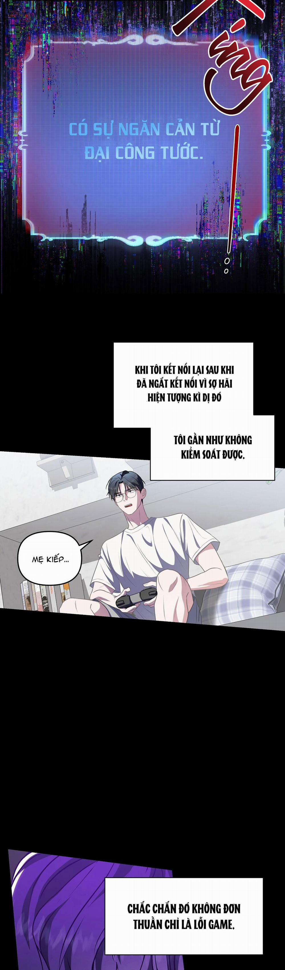 CÁCH TỒN TẠI NHƯ MỘT NGƯỜI CHƠI 19 trang 23