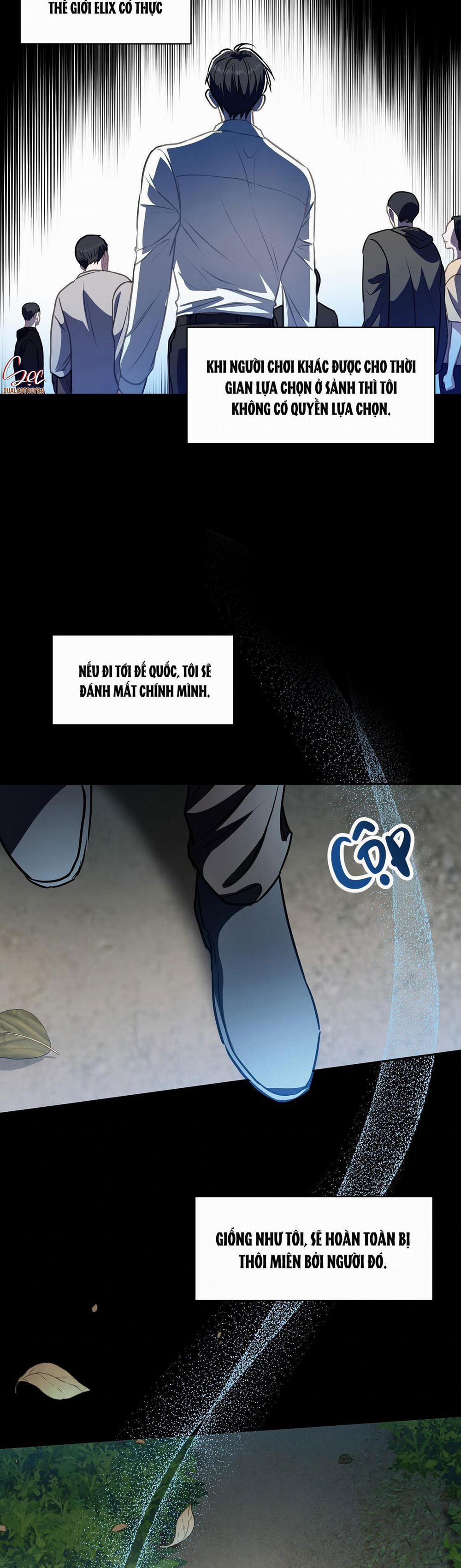 CÁCH TỒN TẠI NHƯ MỘT NGƯỜI CHƠI 19 trang 25