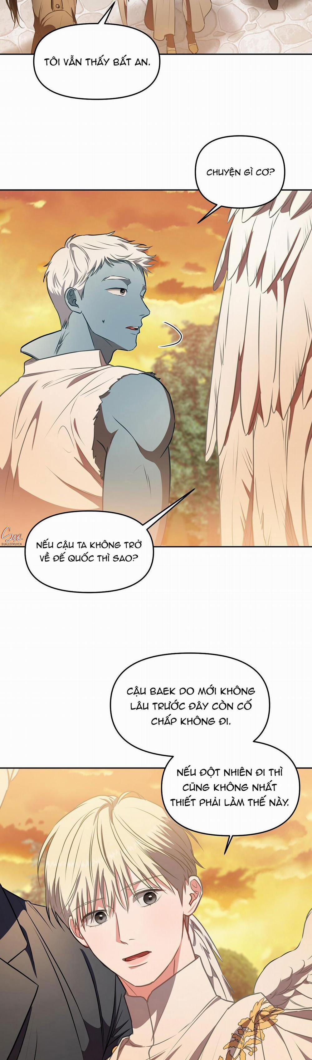 CÁCH TỒN TẠI NHƯ MỘT NGƯỜI CHƠI 19 trang 28