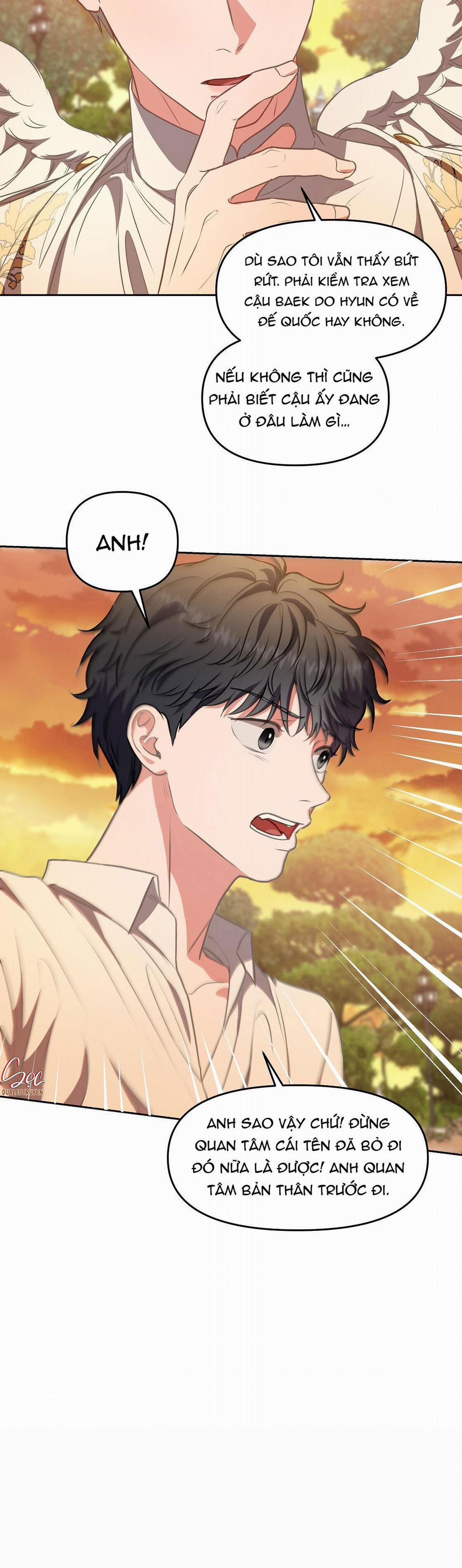 CÁCH TỒN TẠI NHƯ MỘT NGƯỜI CHƠI 19 trang 30