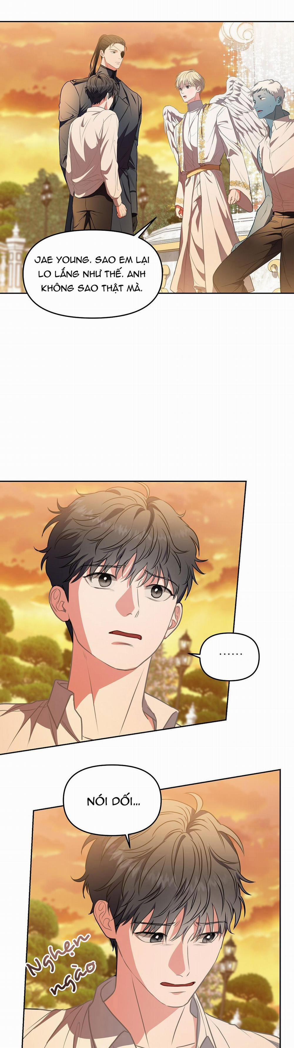 CÁCH TỒN TẠI NHƯ MỘT NGƯỜI CHƠI 19 trang 31