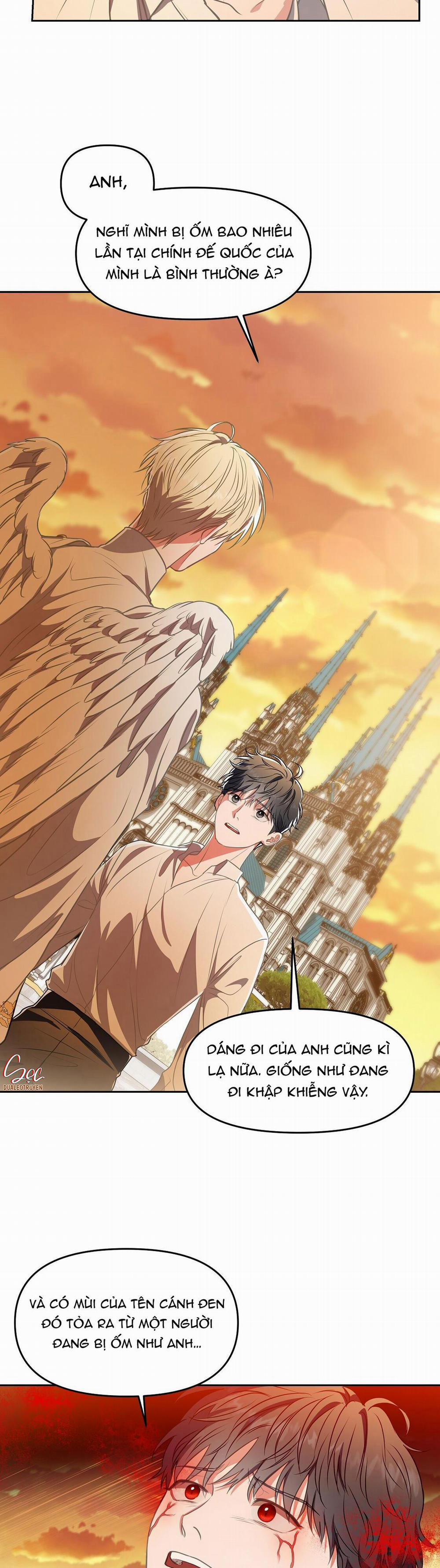 CÁCH TỒN TẠI NHƯ MỘT NGƯỜI CHƠI 19 trang 32