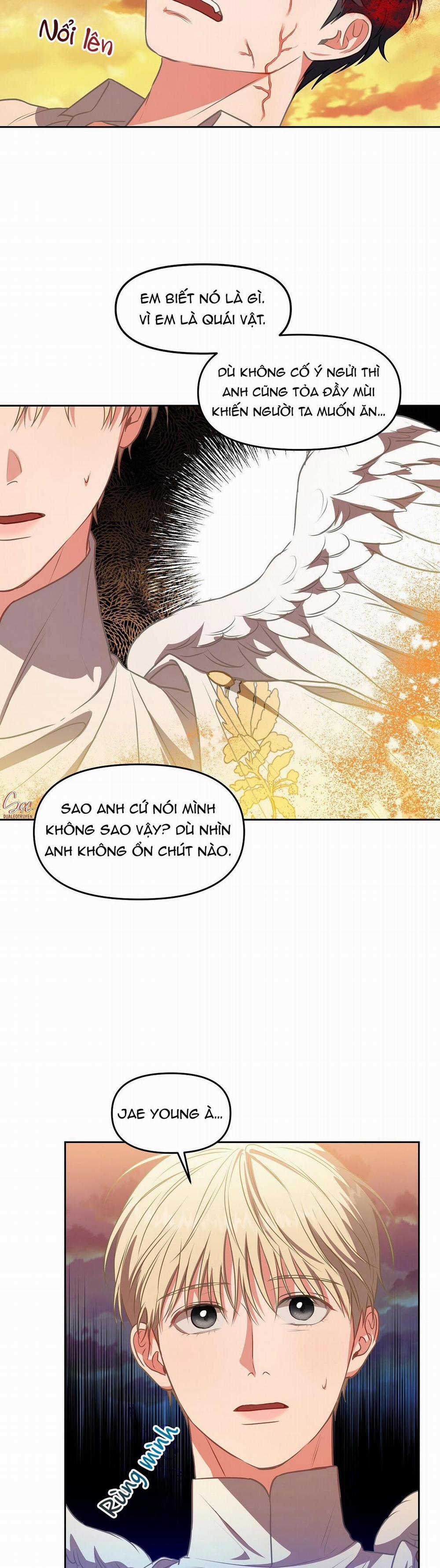 CÁCH TỒN TẠI NHƯ MỘT NGƯỜI CHƠI 19 trang 33