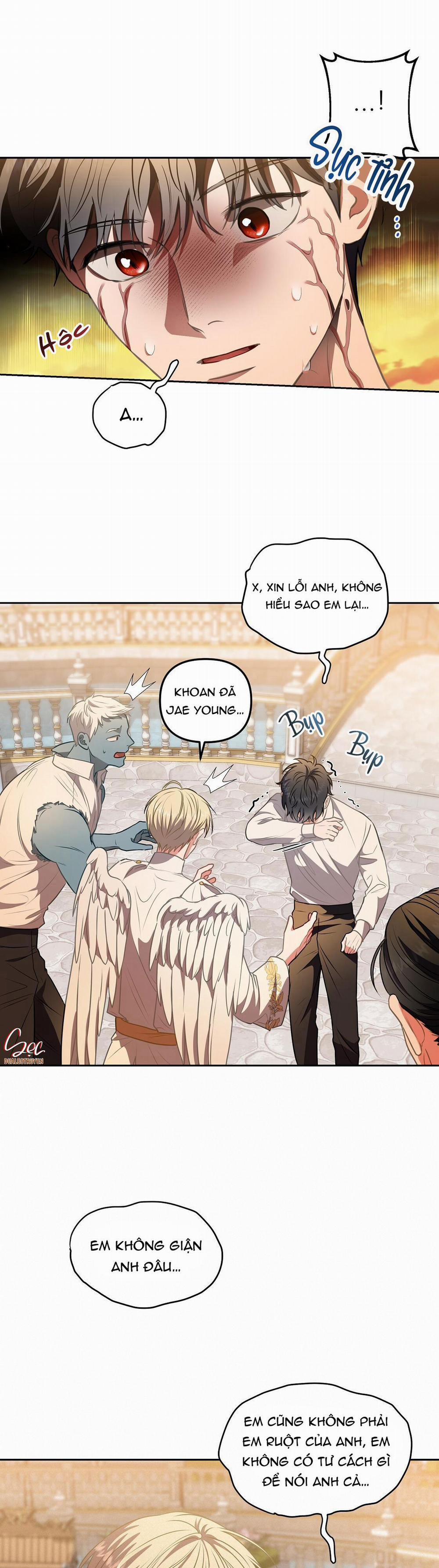 CÁCH TỒN TẠI NHƯ MỘT NGƯỜI CHƠI 19 trang 35