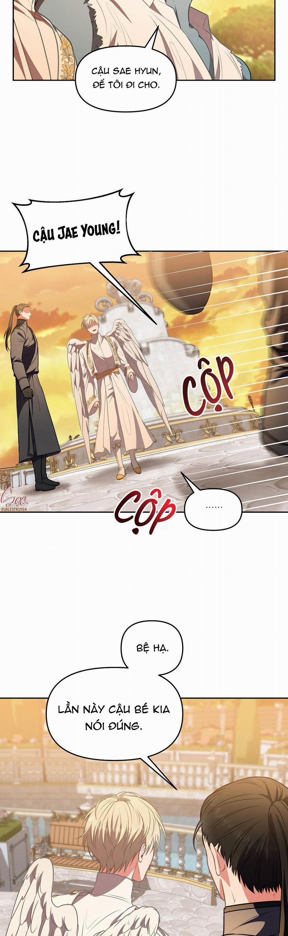 CÁCH TỒN TẠI NHƯ MỘT NGƯỜI CHƠI 19 trang 38