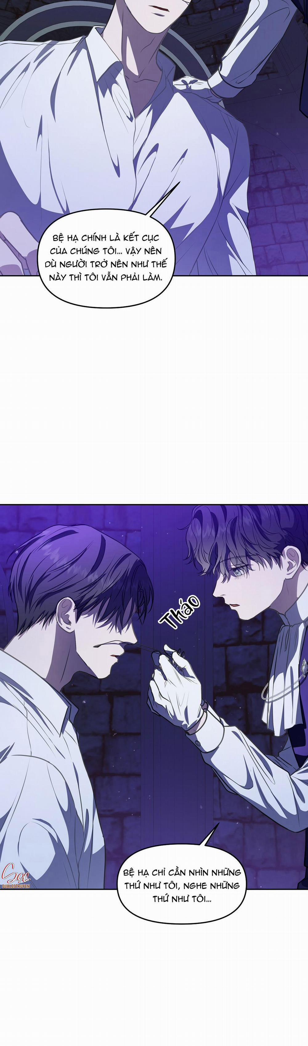 CÁCH TỒN TẠI NHƯ MỘT NGƯỜI CHƠI 19 trang 6