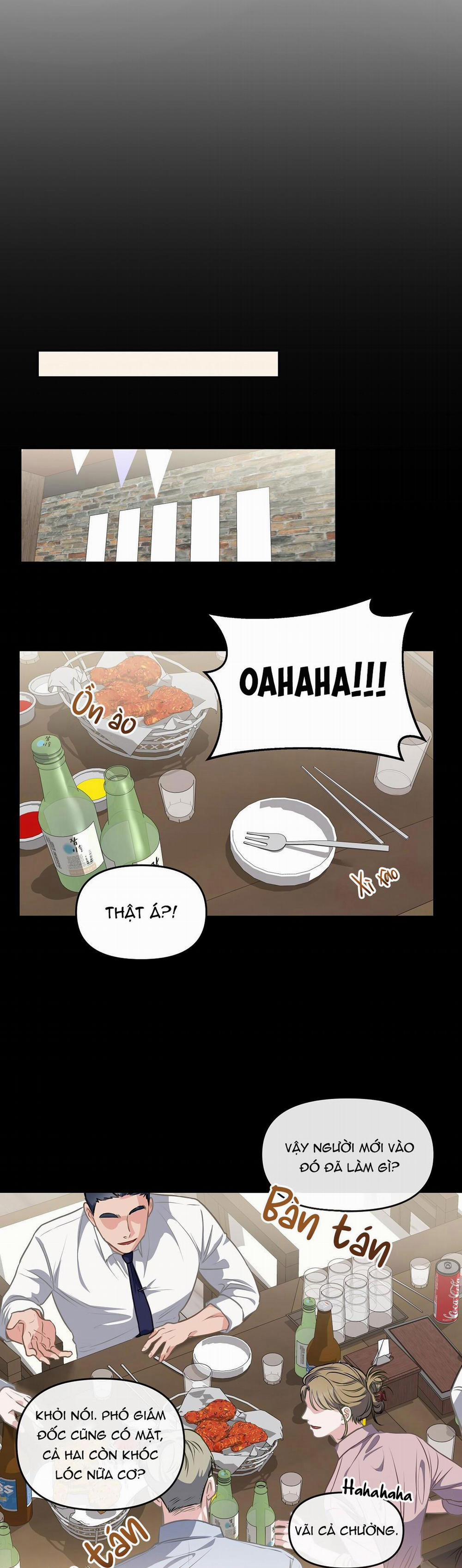 CÁCH TỒN TẠI NHƯ MỘT NGƯỜI CHƠI 19 trang 8